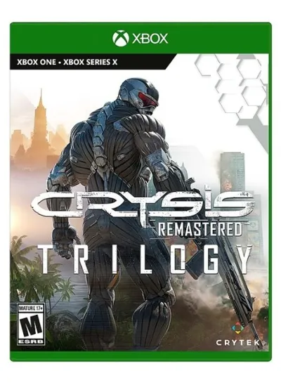 ✅ Crysis Remastered Trilogy XBOX ONE SERIES X|S Ключ 🔑
