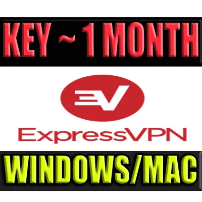 ExpressVPN /КЛЮЧ до 28.01.2022 ✅ PC/MAC (Express VPN) ✅