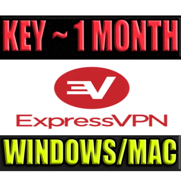 ExpressVPN /КЛЮЧ до 28.01.2022 ✅ PC/MAC (Express VPN) ✅