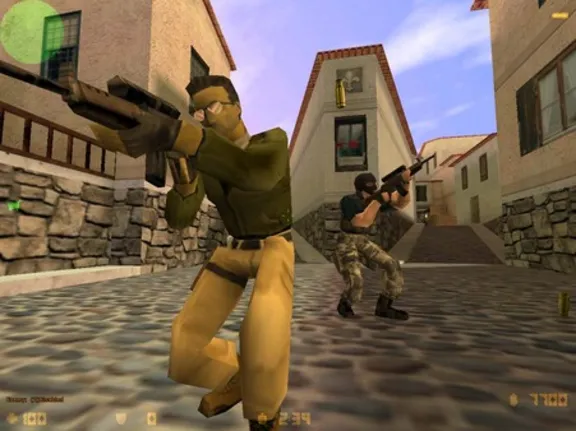 Counter-Strike 1.6 - STEAM Gift - Region Free / GLOBAL