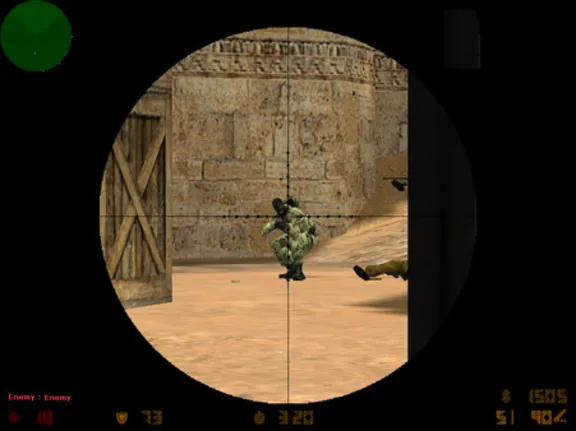 Counter-Strike 1.6 - STEAM Gift - Region Free / GLOBAL