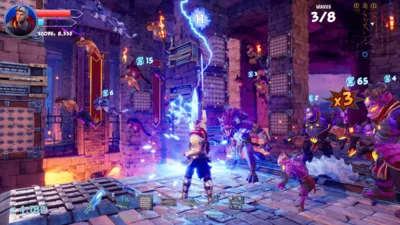 Orcs Must Die! 3 / Complete (+2 DLC) STEAM KEY RU+CIS