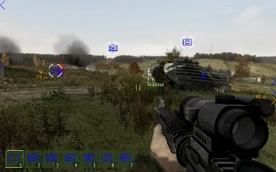 🔥 ARMA 2: Operation Arrowhead +7 DLC - ONLINE (GLOBAL)