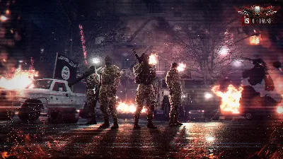 IS Defense 🛒PAY PAL 🌍 Steam