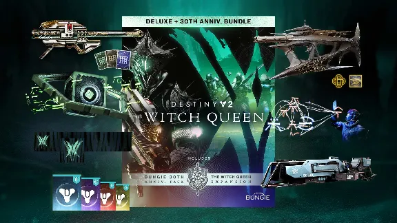 Destiny 2 Набор к 30-тилению Bungie XBOX Ключ 🔑