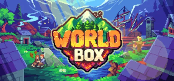 WorldBox - God Simulator💳Steam аккаунт без активаторов