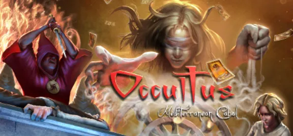 Occultus - Mediterranean Cabal STEAM KEY REGION FREE 🎁