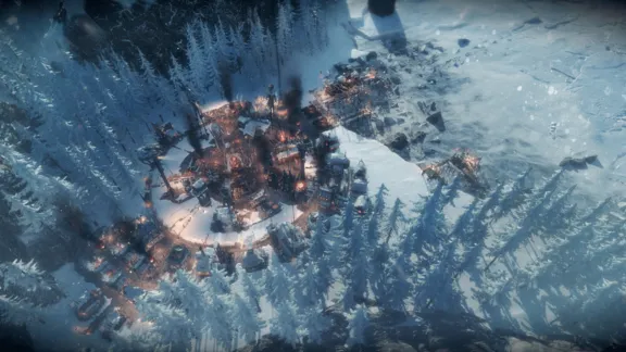 Frostpunk: The Last Autumn (DLC) STEAM КЛЮЧ РФ+КЗ+СНГ