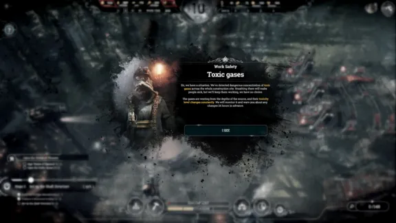 Frostpunk: The Last Autumn (DLC) STEAM КЛЮЧ РФ+КЗ+СНГ