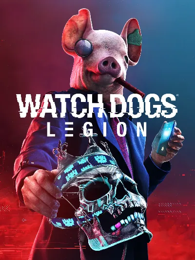 Watch Dogs®: Legion Xbox One & Series X|S