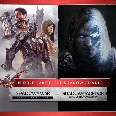 🌍Средиземье™: Комплект Теней XBOX КЛЮЧ 🔑