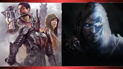 🌍Средиземье™: Комплект Теней XBOX КЛЮЧ 🔑