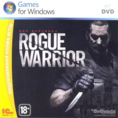 ROGUE WARRIOR - 1C - STEAM - SCAN + GIFT