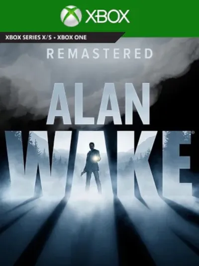 🌍Alan Wake Remastered XBOX ONE / XBOX SERIES X|S КЛЮЧ🔑 + GIFT 🎁