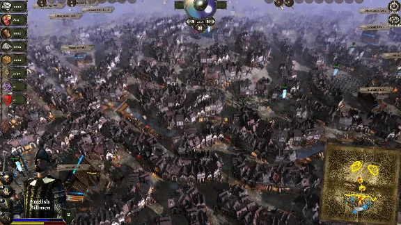Kingdom Wars 4: The Plague STEAM KEY REGION FREE GLOBAL