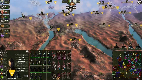 Kingdom Wars 4: The Plague STEAM KEY REGION FREE GLOBAL