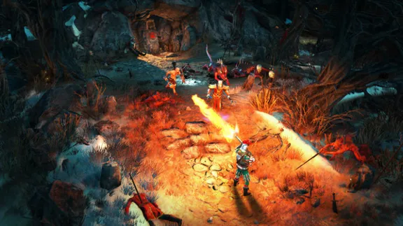 Warhammer: Chaosbane (Steam Ключ / РФ+СНГ)