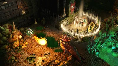 Warhammer: Chaosbane (Steam Ключ / РФ+СНГ)