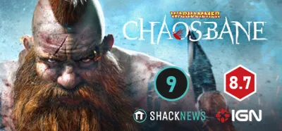Warhammer: Chaosbane (Steam Ключ / РФ+СНГ)