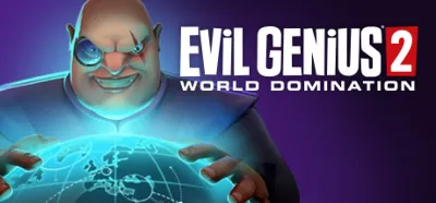 Evil Genius 2 World Domination - Steam без активатора💳