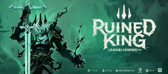 Ruined King: A League of Legends /STEAM Account🌍GLOBAL