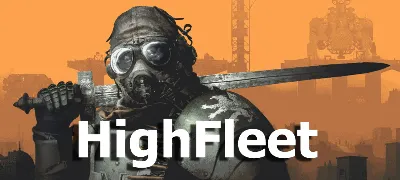 HighFleet (STEAM) Account 🌍Region Free