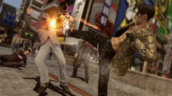 ✅YAKUZA KIWAMI 2 (Steam Ключ / Россия + Весь Мир) 💳0%
