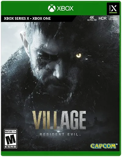 🌍 Resident Evil Village XBOX ONE / XBOX SERIES X|S КЛЮЧ 🔑 + 🎁