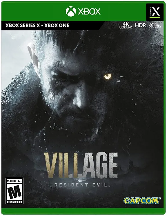 🌍 Resident Evil Village XBOX ONE / XBOX SERIES X|S КЛЮЧ 🔑 + 🎁