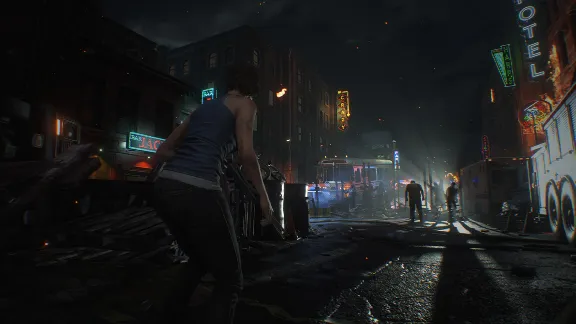🌍RACCOON CITY EDITION (2 + 3) XBOX ONE / XBOX SERIES X|S KEY 🔑