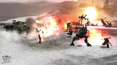 Warhammer 40,000: Dawn of War - Winter Assault >> STEAM