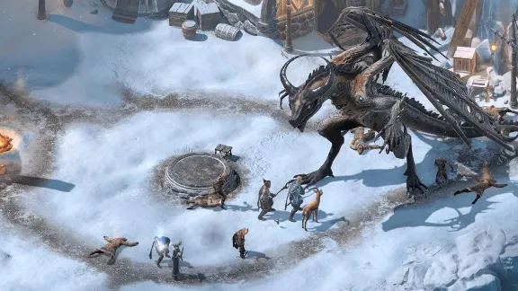 🌍Pillars of Eternity II: Deadfire Ultimate XBOX KEY 🔑
