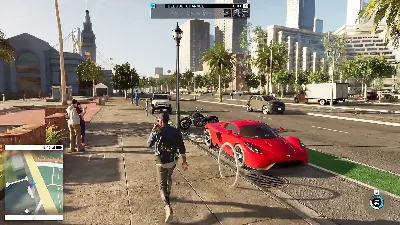 🎮❤️💙🔥WATCH DOGS®2 XBOX ONE / SERIES X|S 🔑КЛЮЧ ЛИЦЕНЗИЯ🔥