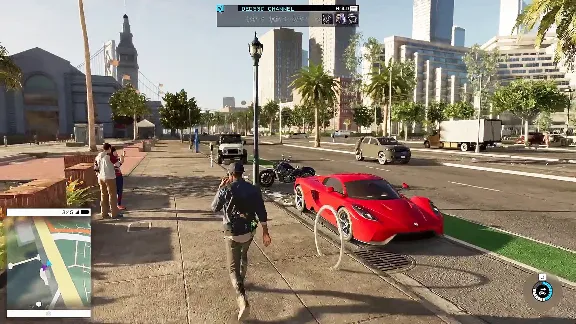 🎮❤️💙🔥WATCH DOGS®2 XBOX ONE / SERIES X|S 🔑КЛЮЧ ЛИЦЕНЗИЯ🔥