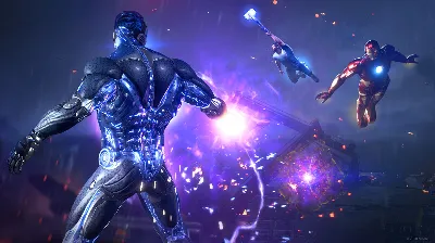 🎮Marvel&acute;s Avengers Endgame Edition XBOX ONE / X|S🔑Key