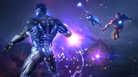 🎮Marvel&acute;s Avengers Endgame Edition XBOX ONE / X|S🔑Key