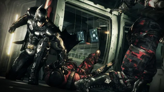Batman: Arkham Collection (4 в 1) 🔑STEAM КЛЮЧ🔥РФ+МИР