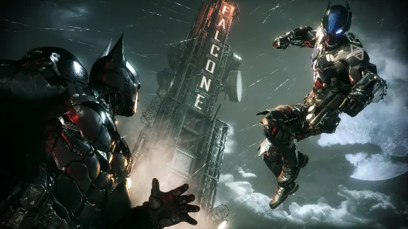 Batman: Arkham Collection (4 в 1) 🔑STEAM КЛЮЧ🔥РФ+МИР