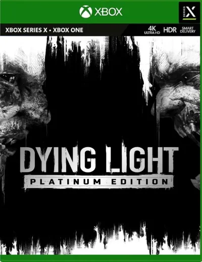 Dying Light: Definitive Edition XBOX ONE / X|S Code 🔑