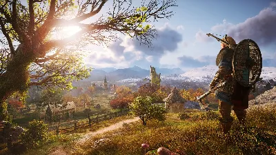 Assassins Creed Вальгалла | xboxgameoffline