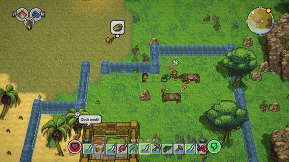 ✅The Survivalists (Steam Ключ / РФ+СНГ) 💳0%