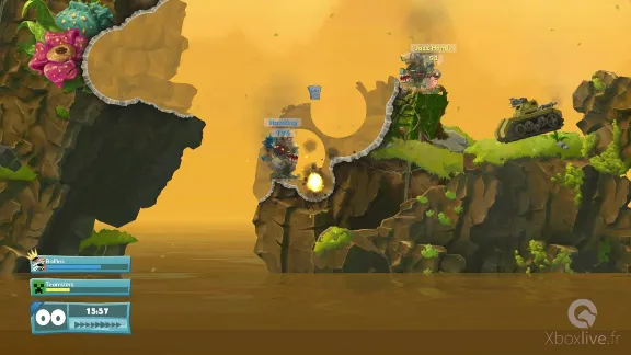 🎮💙🔥WORMS W.M.D XBOX ONE / SERIES X|S 🔑КЛЮЧ AR ЛИЦЕНЗИЯ🔥