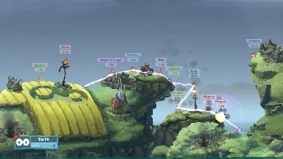 🎮💙🔥WORMS W.M.D XBOX ONE / SERIES X|S 🔑КЛЮЧ AR ЛИЦЕНЗИЯ🔥