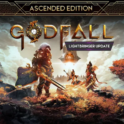 ⭐Godfall Ascended Edition+Pre-order content EPIC GAMES⭐