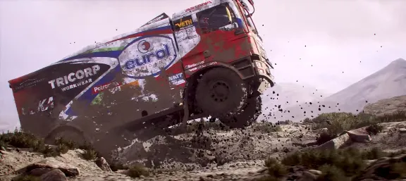 🎮💙🔥DAKAR 18 XBOX ONE / SERIES X|S 🔑КЛЮЧ AR ЛИЦЕНЗИЯ🔥