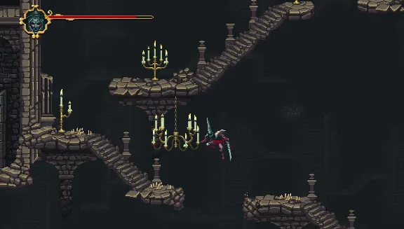 Blasphemous XBOX ONE / XBOX SERIES S|X Ключ 🔑