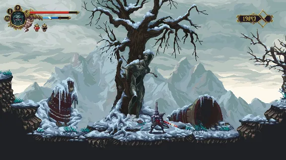 Blasphemous XBOX ONE / XBOX SERIES S|X Ключ 🔑