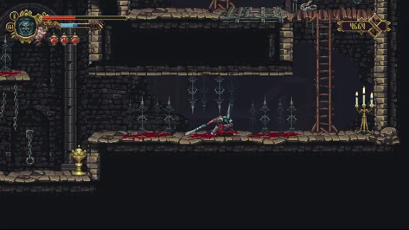 Blasphemous XBOX ONE / XBOX SERIES S|X Ключ 🔑