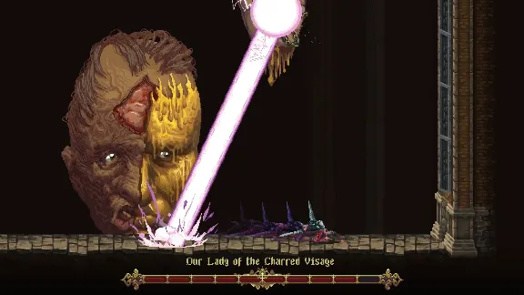 Blasphemous XBOX ONE / XBOX SERIES S|X Ключ 🔑