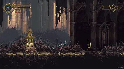 Blasphemous XBOX ONE / XBOX SERIES S|X Ключ 🔑